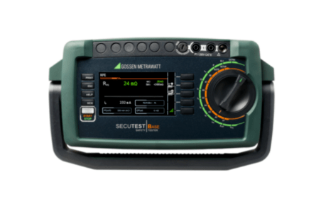 多功能電氣安規測試儀 SECUTEST BASE IQ/ PRO IQ