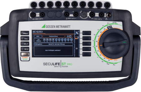 Seculife ST 系列電氣安規測試儀